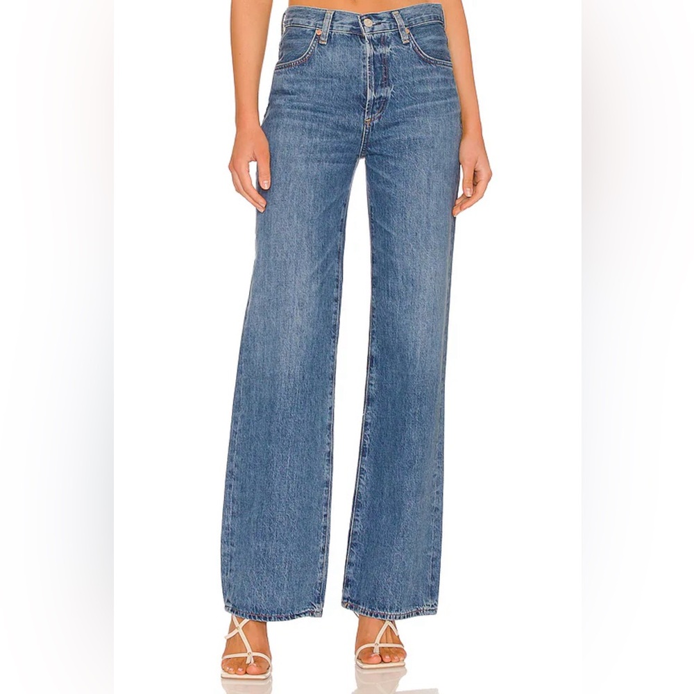 Brand New With Tags Citizens of Humanity Anina Trouser Jeans Size 29